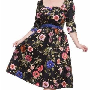 Voodoo Vixen ModCloth Allie dress size L